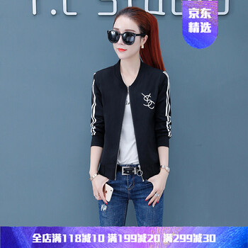 時(shí)尚牛仔外套，微胖女生的福音