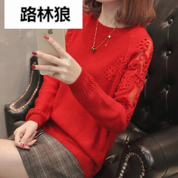 經(jīng)典毛衣，微胖女生的好選擇