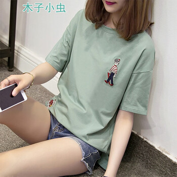 百搭長袖襯衫，打造時尚小仙女