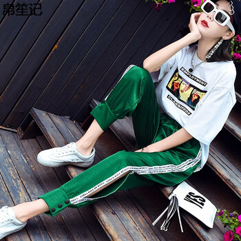 帛笙記 高腰 哈倫褲 女 長褲 休閑褲