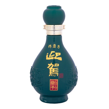 迎駕貢酒（YJGJ）42度200ml，375mL及以下 濃香型，濃香