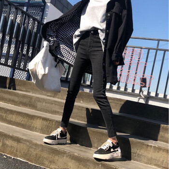 穿高腰牛仔褲，讓你告別平庸！