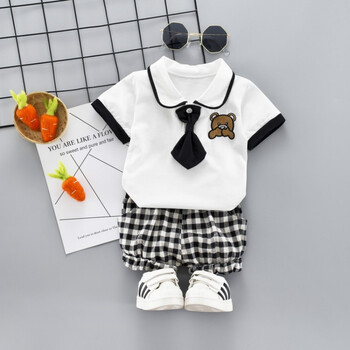 2歲小孩夏天衣服