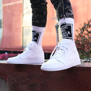 耐克（NIKE）籃球鞋554724-129  