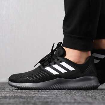 阿迪達(dá)斯（Adidas）跑步鞋BD7099 
