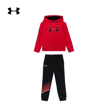 安德瑪（UNDERARMOUR）童裝套裝