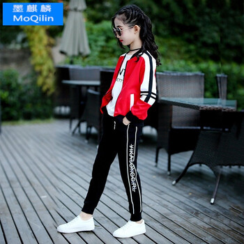 墨麒麟（MoQilin）童裝套裝