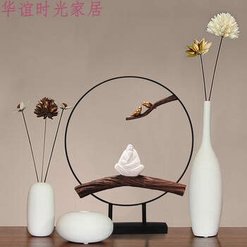 精美創(chuàng)意擺件，讓你的家不再單調(diào)