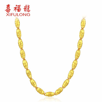 男士100克金項(xiàng)鏈