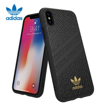 阿迪達(dá)斯（adidas） AppleiPhone X 手機(jī)殼/保護(hù)套