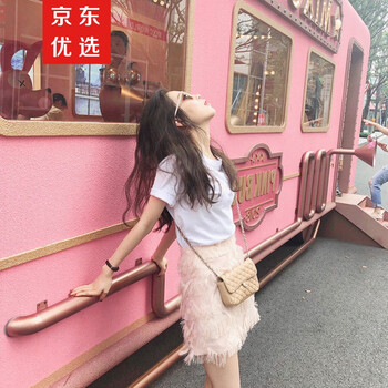 復(fù)古荷葉裙，打造你的少女心