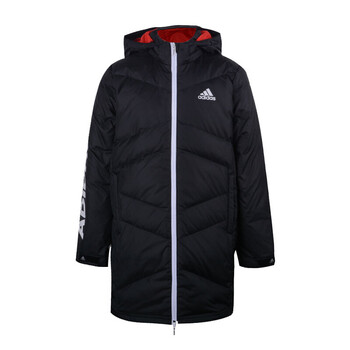 adidas羽絨服男童