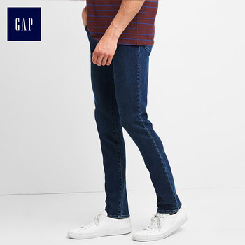 GAP 修身褲  男士牛仔褲