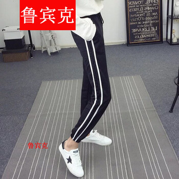 九分闊腿褲，穿出你的時(shí)尚范