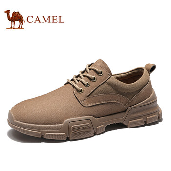 駱駝（CAMEL）男士棕色 40