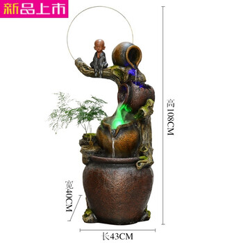 精致水晶擺件，讓客廳變得更溫馨