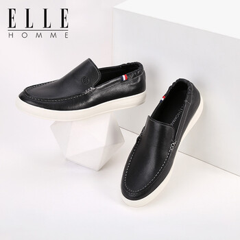 ELLEHOMME男士黑色-HKD76191300 38