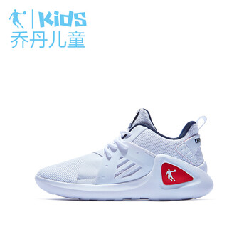 喬丹籃球鞋白色/學(xué)院藍(lán) 35，36，37，38，39，35以下，40