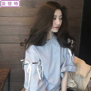 復(fù)古風(fēng)雪紡衫，讓你清爽過盛夏