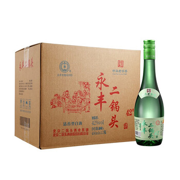 永豐二鍋頭480ml