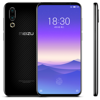 魅族（MEIZU） 魅族16s 手機 黑色，黑色系