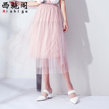 時(shí)尚包臀半身裙，打造性感女人味