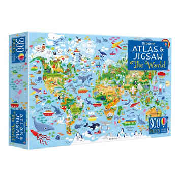 atlas world