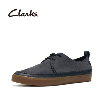 Clarks男士深藍(lán)色（261410217） 40