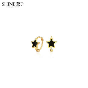 萱子飾品（xuanzi）耳環(huán)925銀
