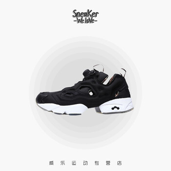 Reebok跑步鞋黑色  DV3695 40