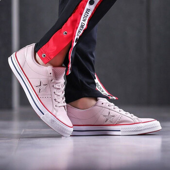 匡威（Converse）板鞋160623C裸粉色 35，36，37.5，37，38，36.5