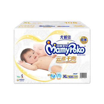媽咪寶貝尿褲女