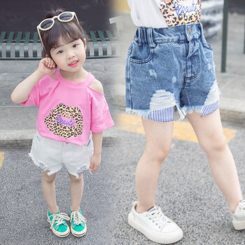 女童氣質(zhì)夏裝