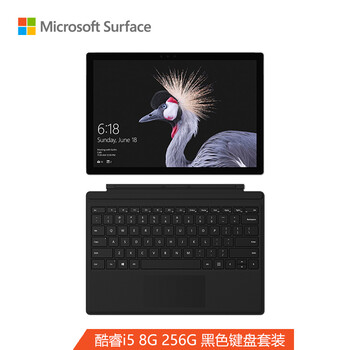 微軟（Microsoft） Surface Pro Core i5 平板電腦
