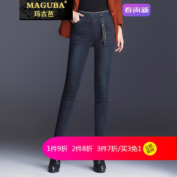 時(shí)尚百搭闊腿褲，穿出你的美