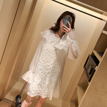 時(shí)尚娃娃裙，打造優(yōu)雅小仙女