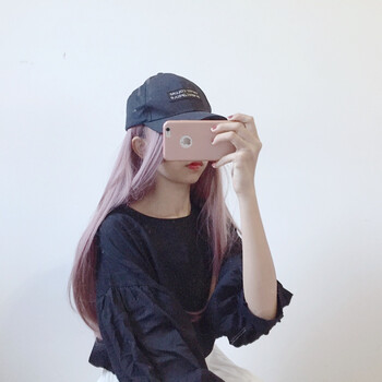 甜美泡泡袖上衣