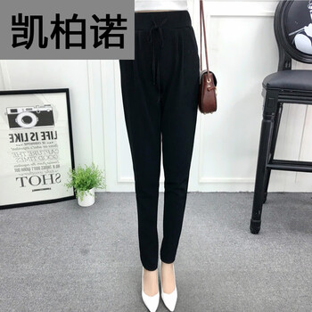 時(shí)尚百搭休閑褲，打造都市女神范
