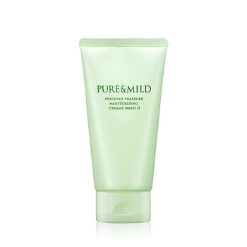 泊美（PURE & MILD）潔面霜/膏 120g