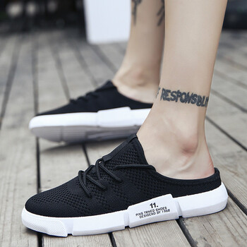 悍臣男士QK02黑色 標準運動(dòng)鞋碼 44