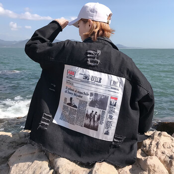 復古經(jīng)典長(cháng)袖外套，打造時(shí)尚潮男