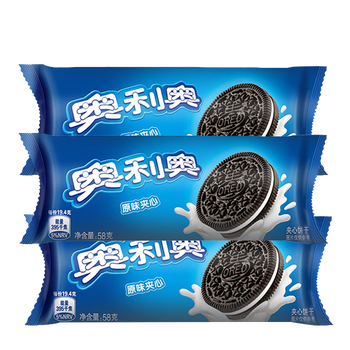 夾心,夾心,奧利奧原味,奧利奧原味,怎么樣