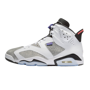 Jordan籃球鞋燧石紫外線灰白 CI3125 100 