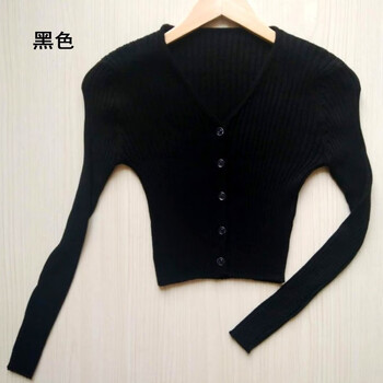 元素,新款,開衫,樣式,流行,趨勢,毛線,黑色