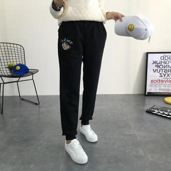 九分牛仔褲，讓你告別臃腫缺陷