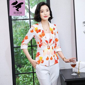 元素,外套,新款,樣式,趨勢,西裝,花色,西裝外套女,流行