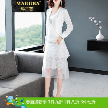 清新長(zhǎng)袖連衣裙，打造優(yōu)雅女神