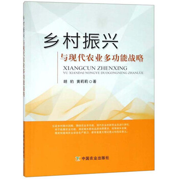 鄉(xiāng)村振興戰(zhàn)略