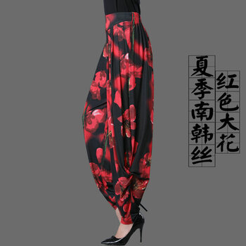 修身闊腿褲，讓你告別微胖界