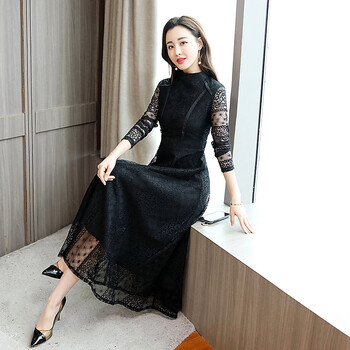 時(shí)尚小白裙，打造優(yōu)雅女神范